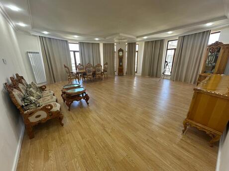 4 otaqlı mənzil, 229 m², Şah İsmayıl Xətai: 490 000 ₼ 5