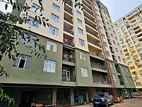 Объявление №6158431 - Баку, м. Ази Асланов, 2-комн., 82 м², 5/12 этаж