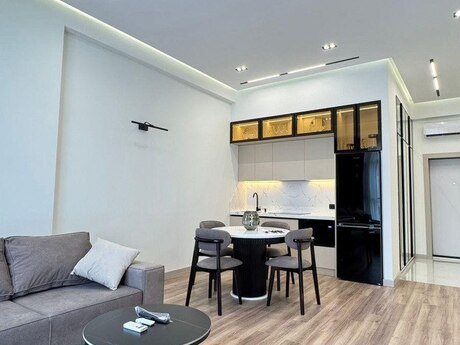 Объявление №6158454 - Баку, пос. Sea Breeze, 2-комн., 72 м², 5/7 этаж