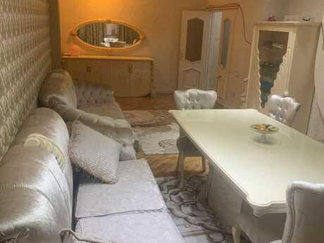 3 otaqlı yeni tikili - Həzi Aslanov m. - 140 m²
