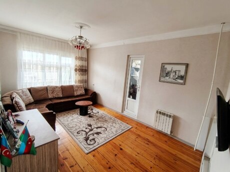 Elan №6158491 - Bakı, Xətai r., 2 otaqlı, 60 m², 5/9 mərtəbə