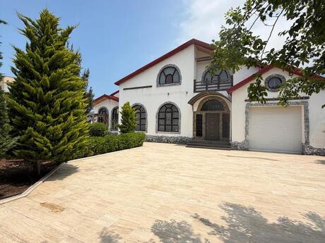 Elan №6158478 - Bakı, Mərdəkan q., 4 otaqlı, 180 m²