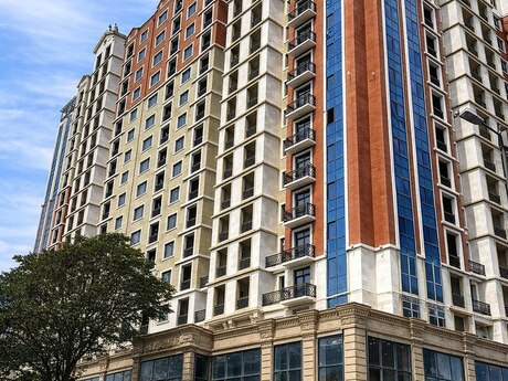 Elan №6158493 - Bakı, Nəriman Nərimanov m., 4 otaqlı, 216 m², 6/16 mərtəbə