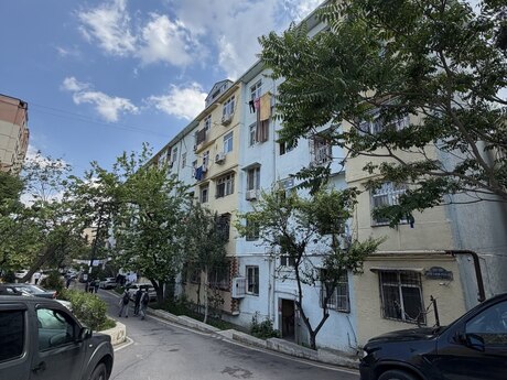 Объявление №6158481 - Баку, м. Мемар Аджеми, 2-комн., 55 м², 1/5 этаж