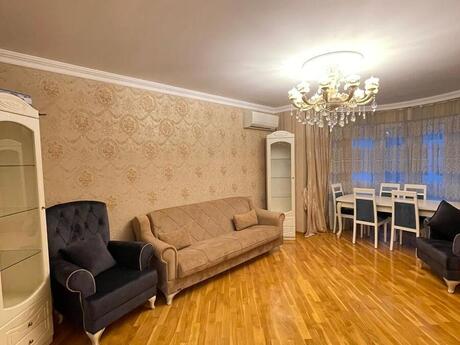 Elan №6158506 - Bakı, 8 Noyabr m., 2 otaqlı, 100 m², 6/18 mərtəbə