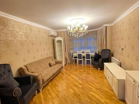 Elan №6158506 - Bakı, 8 Noyabr m., 2 otaqlı, 100 m², 6/18 mərtəbə