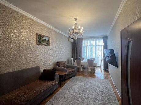 3 otaqlı mənzil, 115 m², Həzi Aslanov: 250 000 ₼ 3