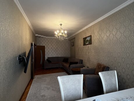 3 otaqlı mənzil, 115 m², Həzi Aslanov: 250 000 ₼ 4