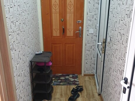 3 otaqlı köhnə tikili - Gənclik m. - 76 m²