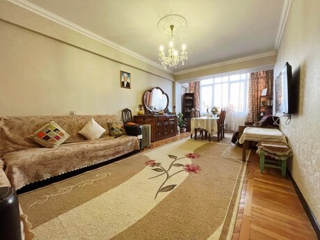 Объявление №6158551 - Баку, м. Нариман Нариманов, 3-комн., 110 м², 10/10 этаж