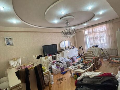 Elan №6158582 - Bakı, Həzi Aslanov m., 3 otaqlı, 105 m², 16/17 mərtəbə