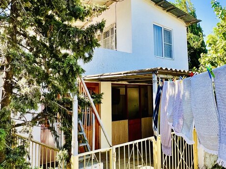 2 otaqlı həyət evi/bağ evi - Mərdəkan q. - 100 m²