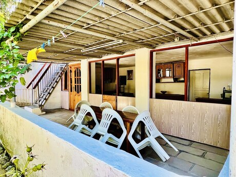 2 otaqlı həyət evi/bağ evi - Mərdəkan q. - 100 m²
