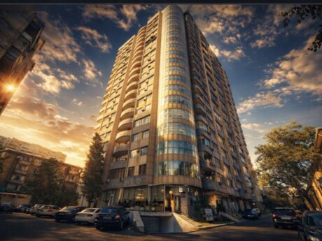 Объявление №6158618 - Баку, м. Нариман Нариманов, 3-комн., 140 м², 5/17 этаж