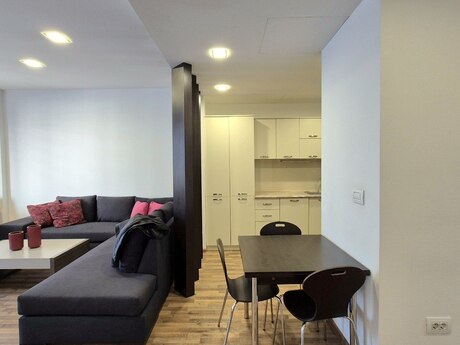 Kirayə 3 otaqlı mənzil, 113 m², Port Baku Residence: 3 500 ₼/ay 5