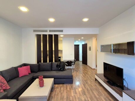 Kirayə 3 otaqlı mənzil, 113 m², Port Baku Residence: 3 500 ₼/ay 2