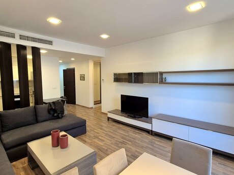 Kirayə 3 otaqlı mənzil, 113 m², Port Baku Residence: 3 500 ₼/ay 4