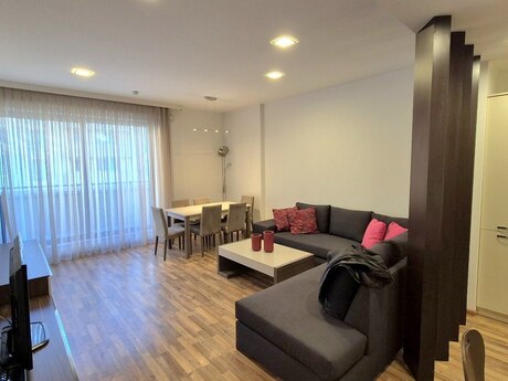 Kirayə 3 otaqlı mənzil, 113 m², Port Baku Residence: 3 500 ₼/ay 3