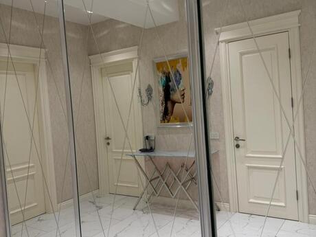 Elan №6158628 - Bakı, Şah İsmayıl Xətai m., 2 otaqlı, 85 m², 7/17 mərtəbə