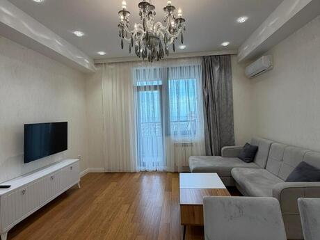 Elan №6158628 - Bakı, Şah İsmayıl Xətai m., 2 otaqlı, 85 m², 7/17 mərtəbə