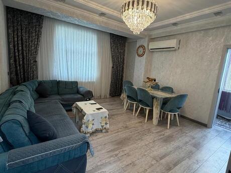 Объявление №6158648 - Баку, пос. Масазыр, 2-комн., 51 м², 1/6 этаж