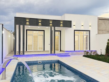 4 otaqlı həyət evi, 160 m², Şüvəlan: 267 000 ₼ 3
