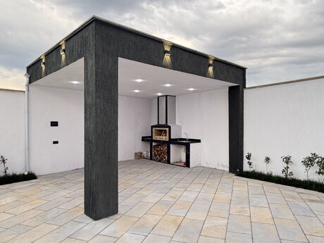 4 otaqlı həyət evi, 160 m², Şüvəlan: 267 000 ₼ 4