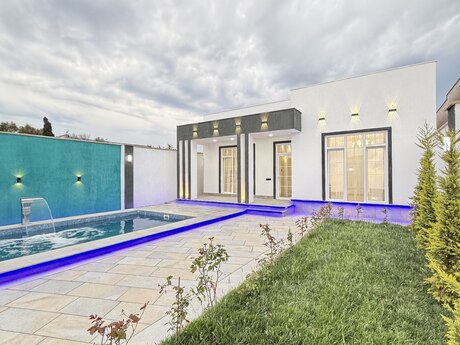 4 otaqlı həyət evi, 160 m², Şüvəlan: 267 000 ₼ 5