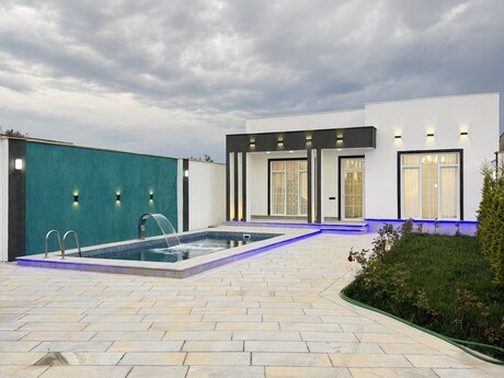 4 otaqlı həyət evi, 160 m², Şüvəlan: 267 000 ₼ 2