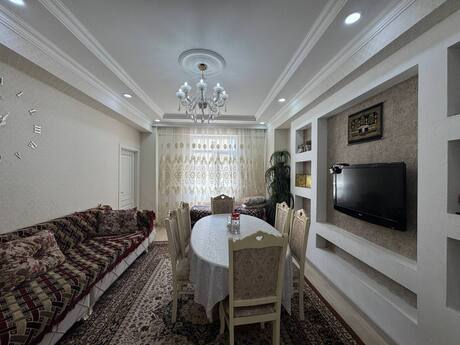Объявление №6158652 - Баку, пос. Масазыр, 3-комн., 83 м², 1/6 этаж