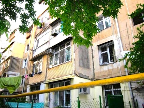 Elan №6158656 - Bakı, Neftçilər m., 2 otaqlı, 35 m², 5/5 mərtəbə