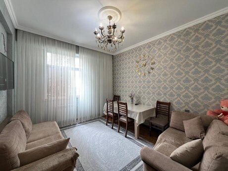 Объявление №6158666 - Баку, Сураханский  р., 2-комн., 67 м², 5/16 этаж