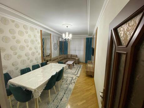 Объявление №6158684 - Баку, м. 20 января, 2-комн., 80 м², 12/16 этаж