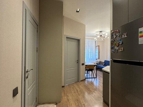 Elan №6158671 - Bakı, Bakıxanov q., 2 otaqlı, 45 m², 5/12 mərtəbə