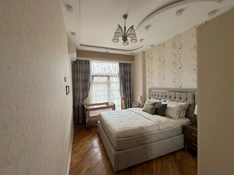 Объявление №6158674 - Баку, м. Нефтчиляр, 2-комн., 75 м², 4/18 этаж