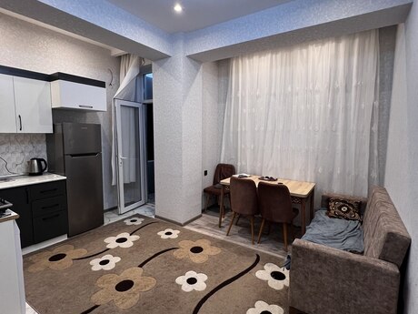 Объявление №6158694 - Баку, пос. Масазыр, 2-комн., 45 м², 3/6 этаж