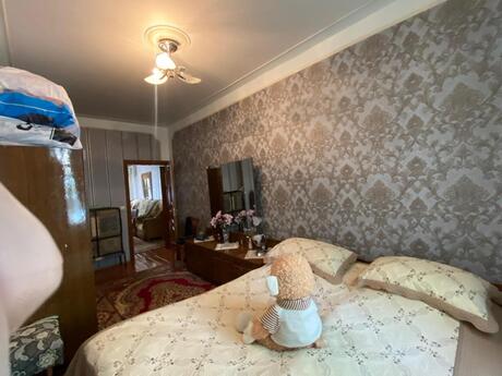 Elan №6158688 - Bakı, İnşaatçılar m., 2 otaqlı, 55 m², 5/5 mərtəbə