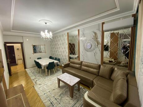 Elan №6158721 - Bakı, 20 Yanvar m., 2 otaqlı, 80 m², 12/16 mərtəbə