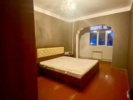 Объявление №6158726 - Баку, м. Ази Асланов, 3-комн., 80 м², 4/9 этаж