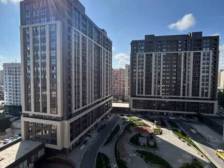 Elan №6158757 - Bakı, Şah İsmayıl Xətai m., 3 otaqlı, 127 m², 5/20 mərtəbə