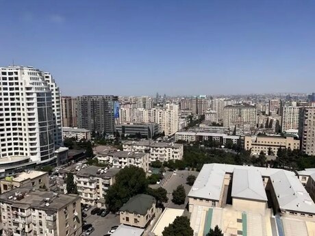 Elan №6158733 - Bakı, İnşaatçılar m., 4 otaqlı, 177 m², 15/19 mərtəbə