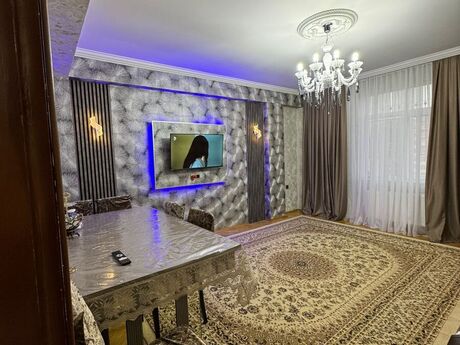 Elan №6158747 - Bakı, Masazır q., 2 otaqlı, 52 m², 5/6 mərtəbə