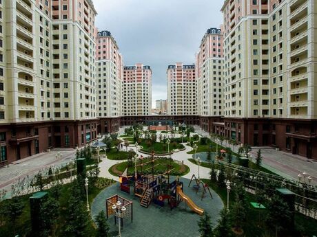 Elan №6158756 - Bakı, Elmlər Akademiyası m., 3 otaqlı, 90 m², 4/18 mərtəbə