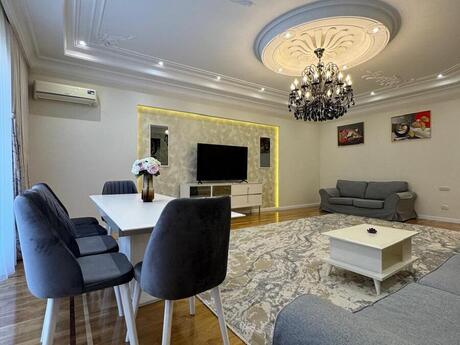 4-room apartment, 220 m², 28 May: 790 000 ₼ 5