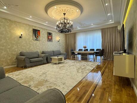 4-room apartment, 220 m², 28 May: 790 000 ₼ 2
