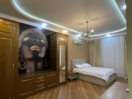 Elan №6158885 - Bakı, Şah İsmayıl Xətai m., 3 otaqlı, 165 m², 14/24 mərtəbə