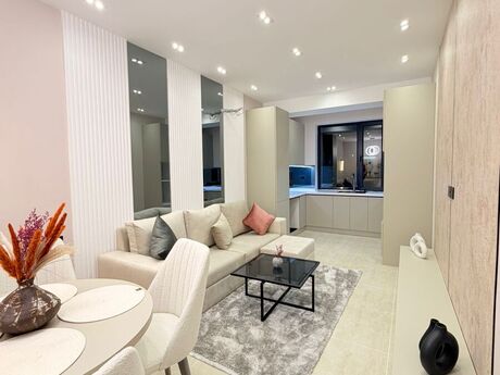 Elan №6158916 - Bakı, Həzi Aslanov m., 2 otaqlı, 54 m², 16/20 mərtəbə