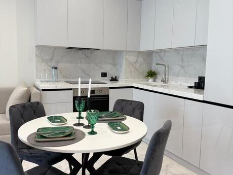 1 otaqlı mənzil, 57,4 m², Nardaran: 255 000 ₼ 4