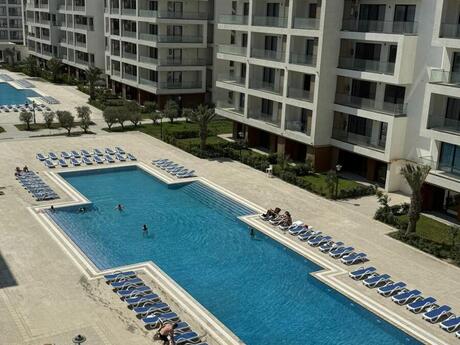 1 otaqlı mənzil, 57,4 m², Nardaran: 255 000 ₼ 2