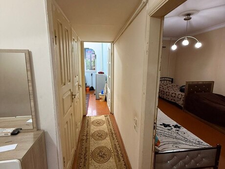 3 otaqlı köhnə tikili - Nəriman Nərimanov m. - 85 m²